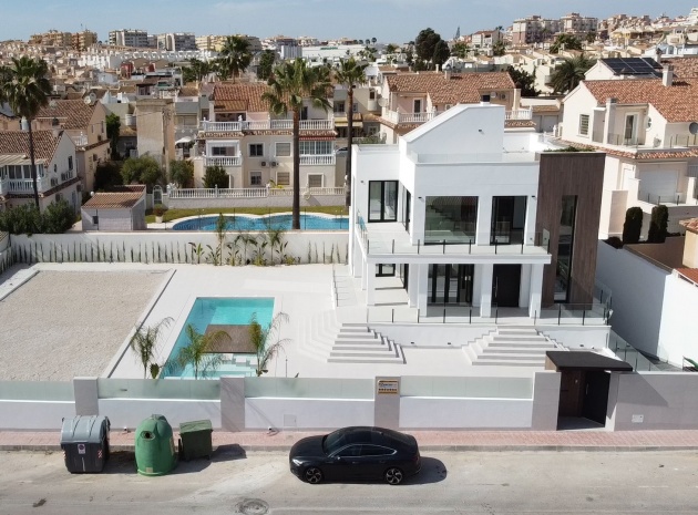 New Build - Villa - Torrevieja