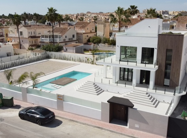 New Build - Villa - Torrevieja