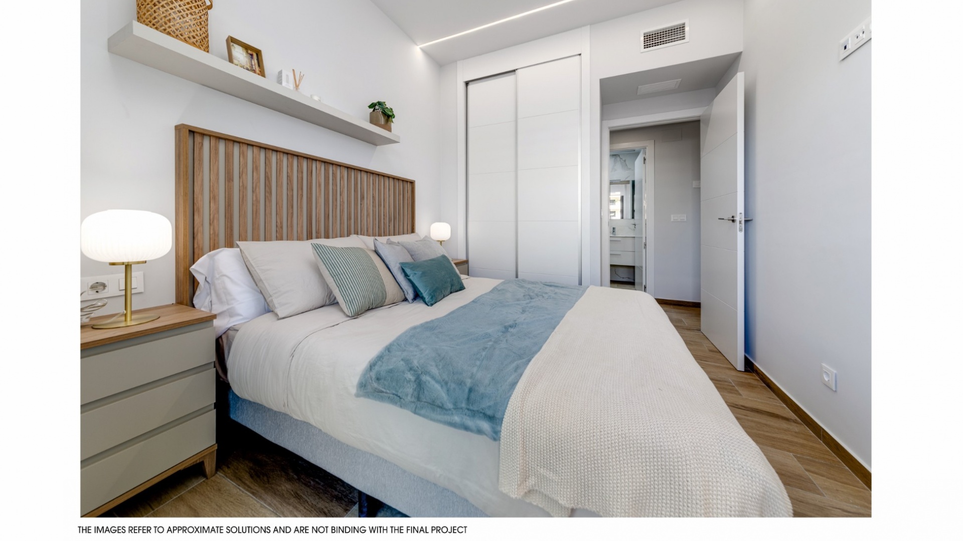 Nybyggnad - Lägenhet - Gran Alacant - Arenales del Sol