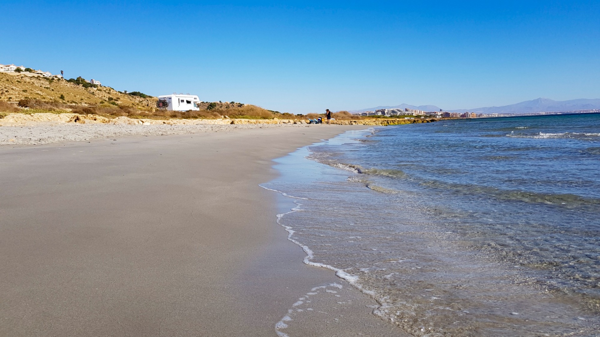 Nybyggnad - Lägenhet - Gran Alacant - Arenales del Sol