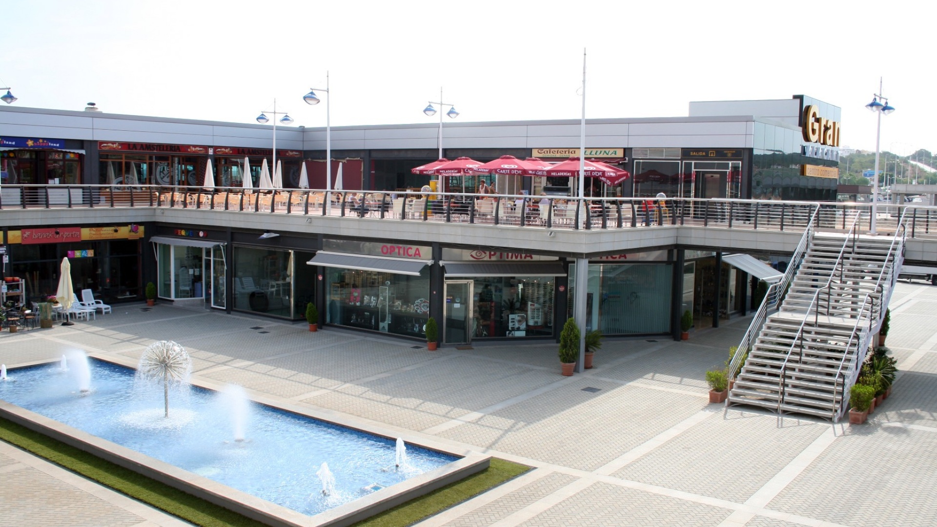 Nybyggnad - Lägenhet - Gran Alacant - Arenales del Sol