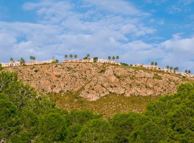 Nybyggnad - Lägenhet - Gran Alacant - Arenales del Sol