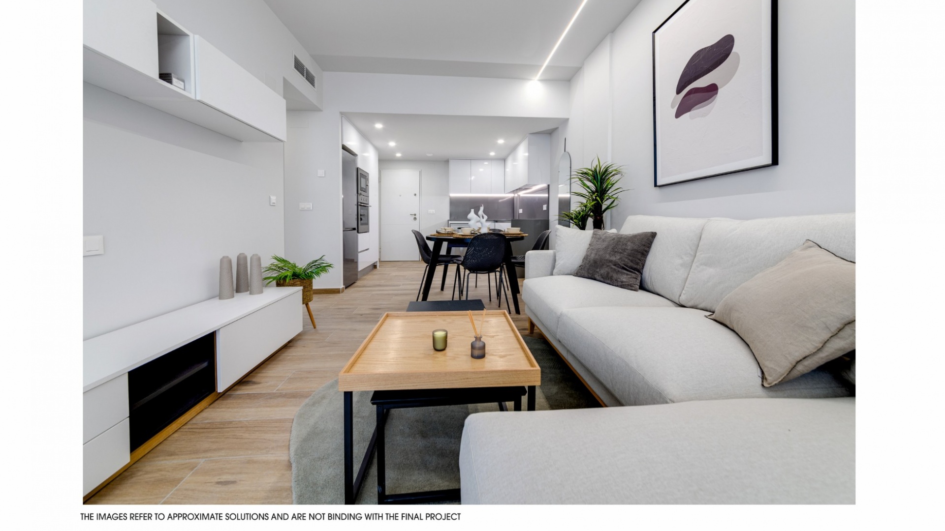 New Build - Apartment - Gran Alacant - Arenales del Sol