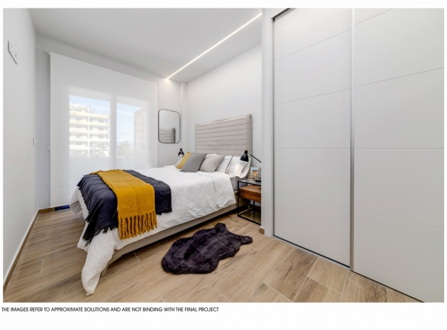 New Build - Apartment - Gran Alacant - Arenales del Sol