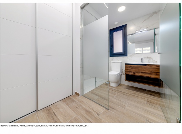 New Build - Apartment - Gran Alacant - Arenales del Sol