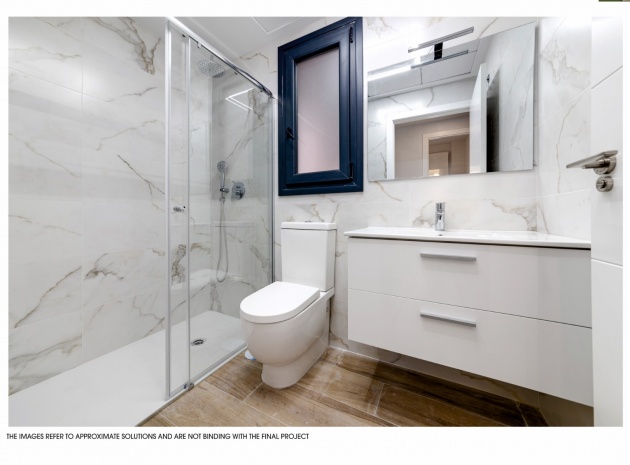 New Build - Apartment - Gran Alacant - Arenales del Sol