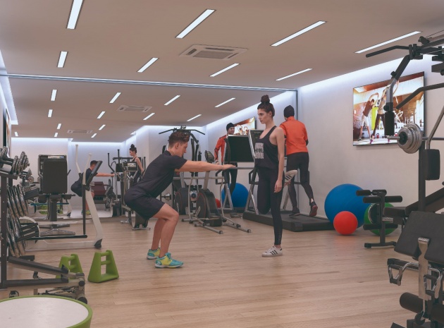 New Build - Apartment - Gran Alacant - Arenales del Sol