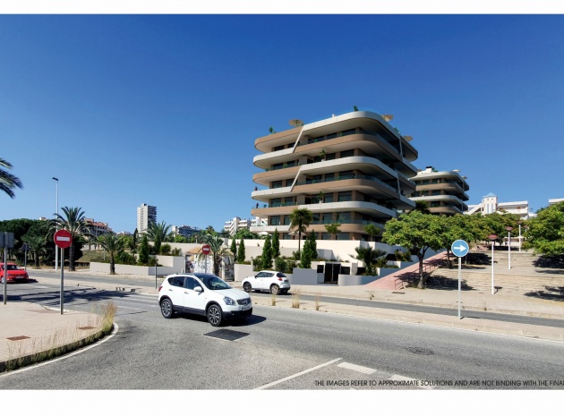 New Build - Apartment - Gran Alacant - Arenales del Sol