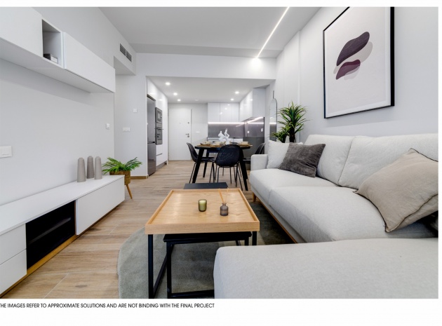 New Build - Apartment - Gran Alacant - Arenales del Sol