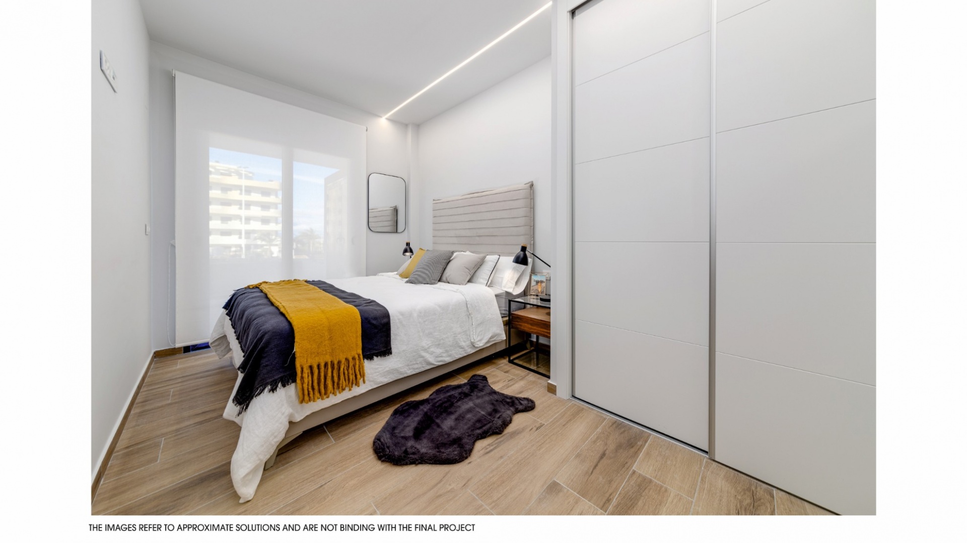 New Build - Apartment - Gran Alacant - Arenales del Sol