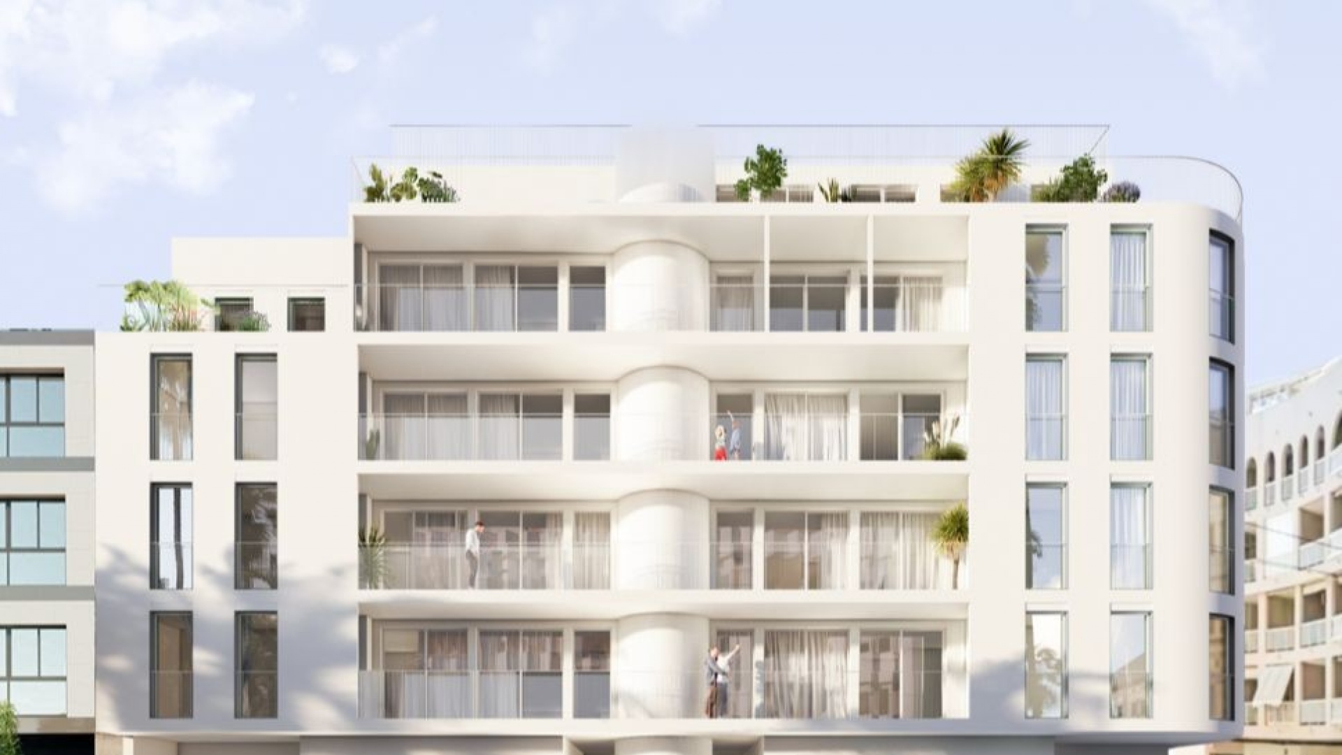 Neubau - Wohnung - Torrevieja