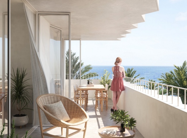 New Build - Apartment - Torrevieja