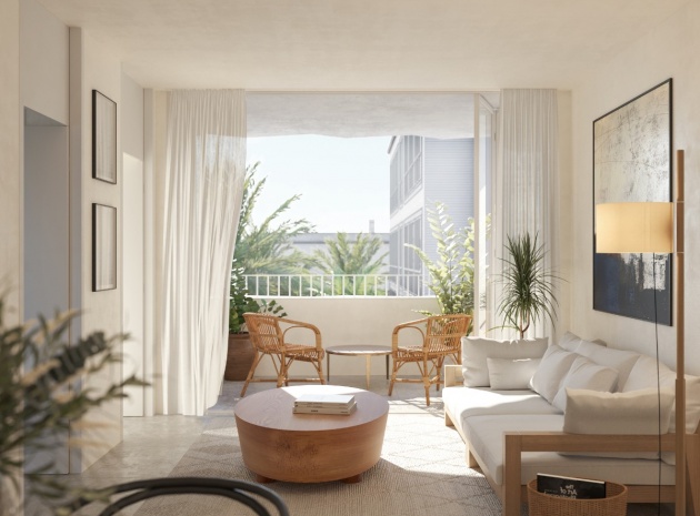 New Build - Apartment - Torrevieja