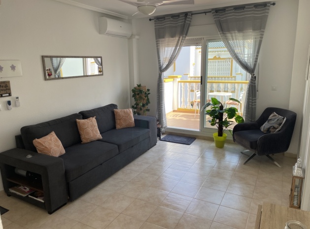 Resale - Apartment - La Zenia - molino blanco