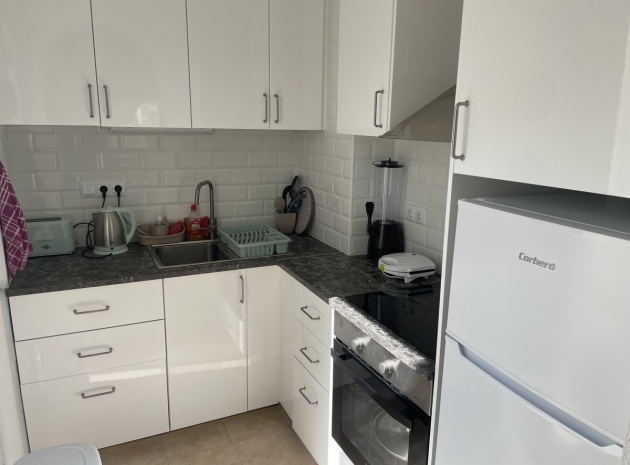 Resale - Apartment - La Zenia - molino blanco