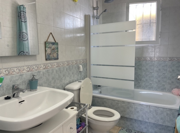 Resale - Apartment - La Zenia - molino blanco