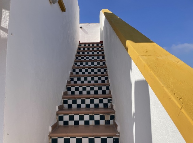 Resale - Apartment - La Zenia - molino blanco