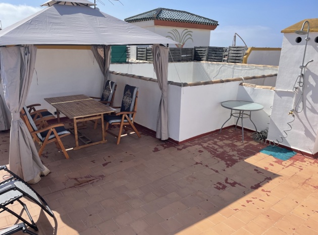 Resale - Apartment - La Zenia - molino blanco