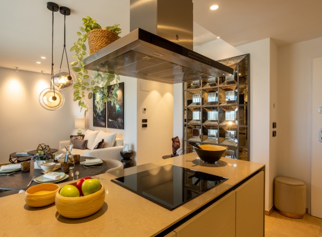 Nieuw gebouw - Appartement - Algorfa - La Finca golf resort