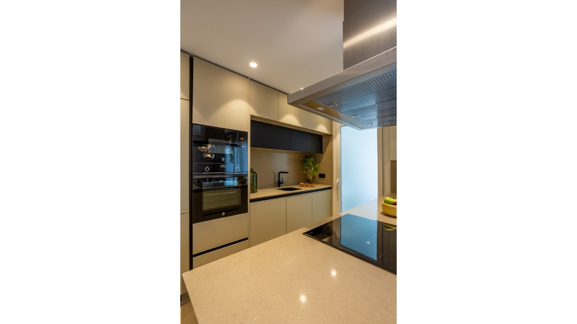 Nieuw gebouw - Appartement - Algorfa - La Finca golf resort