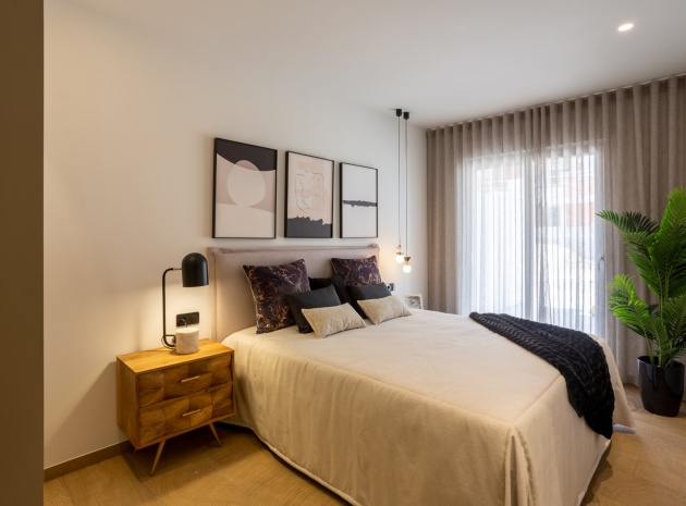 Nieuw gebouw - Appartement - Algorfa - La Finca golf resort