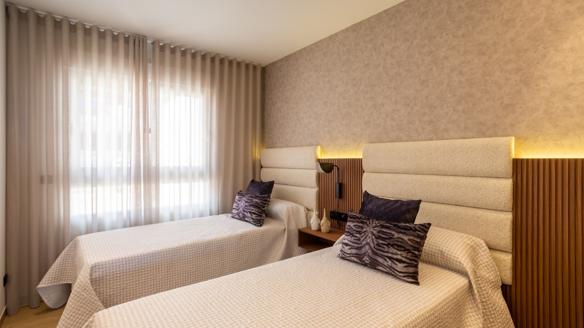 Nieuw gebouw - Appartement - Algorfa - La Finca golf resort