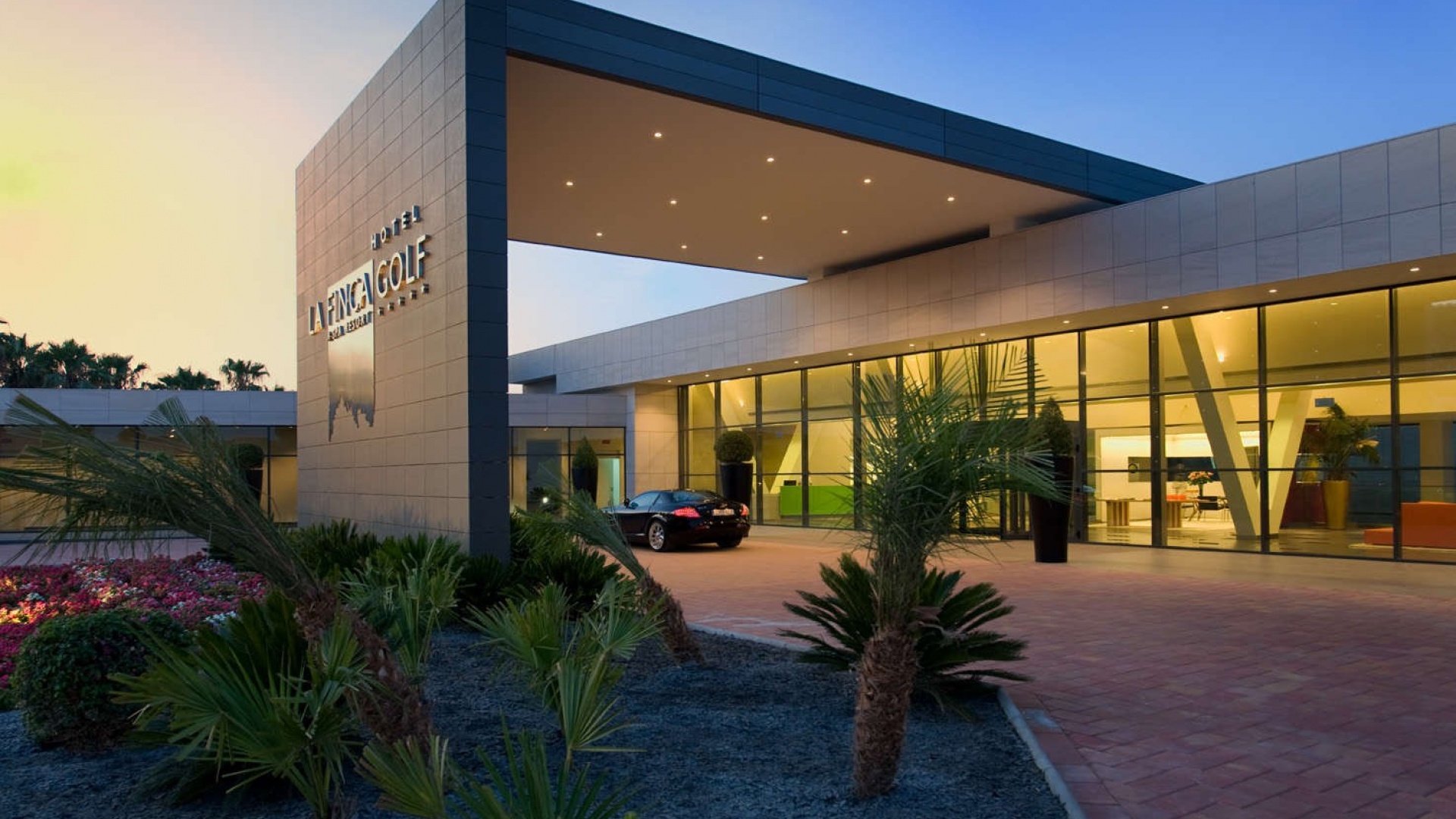 Nieuw gebouw - Appartement - Algorfa - La Finca golf resort