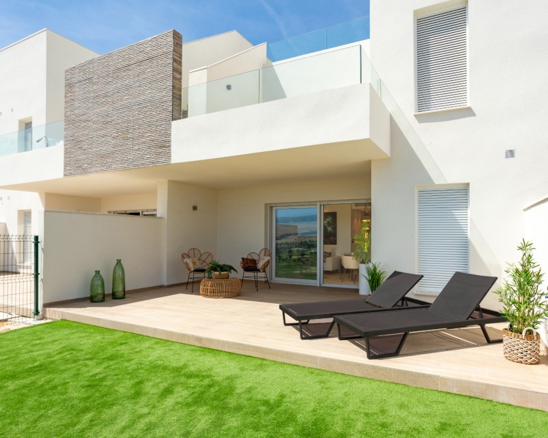 Apartment - New Build - Algorfa - La Finca golf resort