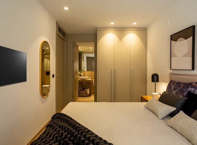 Nouvelle construction - Appartement - Algorfa - La Finca golf resort