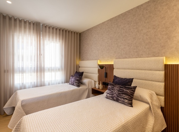 Nieuw gebouw - Appartement - Algorfa - La Finca golf resort