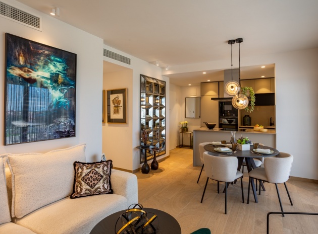 New Build - Apartment - Algorfa - La Finca golf resort