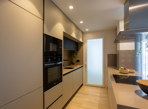 New Build - Apartment - Algorfa - La Finca golf resort