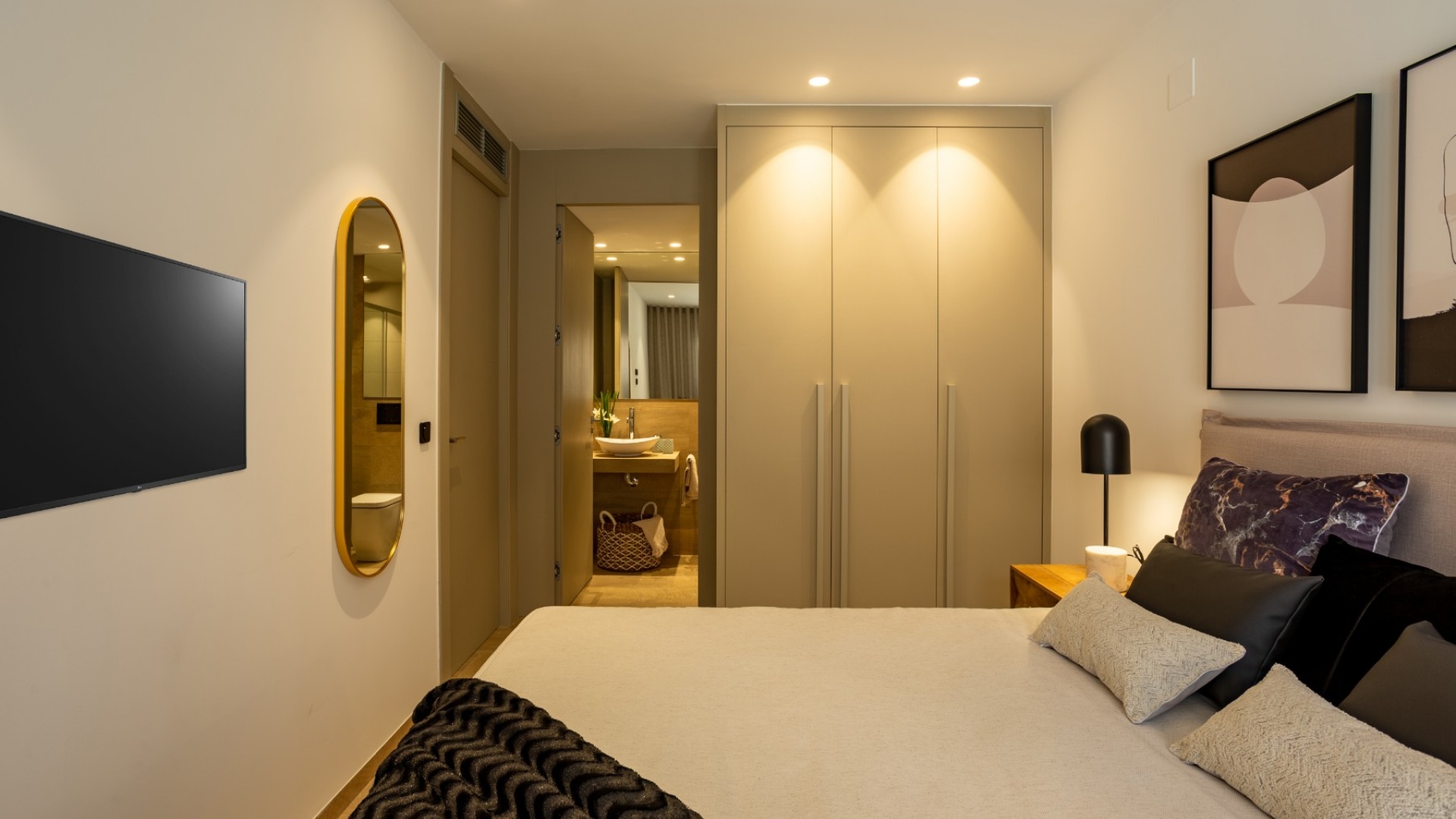 New Build - Apartment - Algorfa - La Finca golf resort