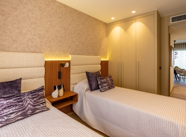 New Build - Apartment - Algorfa - La Finca golf resort