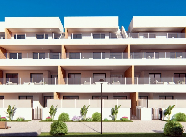Neubau - Wohnung - Villamartin - El Galan
