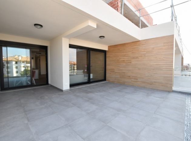 Nieuw gebouw - Appartement - Villamartin - El Galan