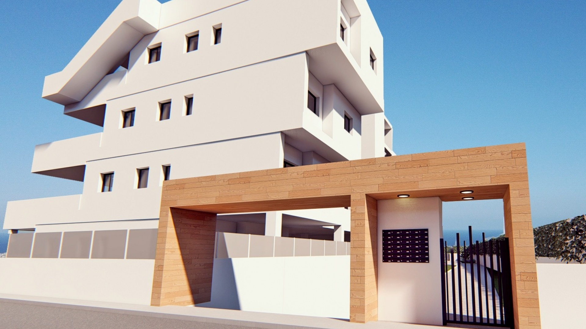 New Build - Apartment - Villamartin - El Galan