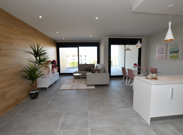 New Build - Apartment - Villamartin - El Galan