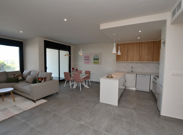 New Build - Apartment - Villamartin - El Galan