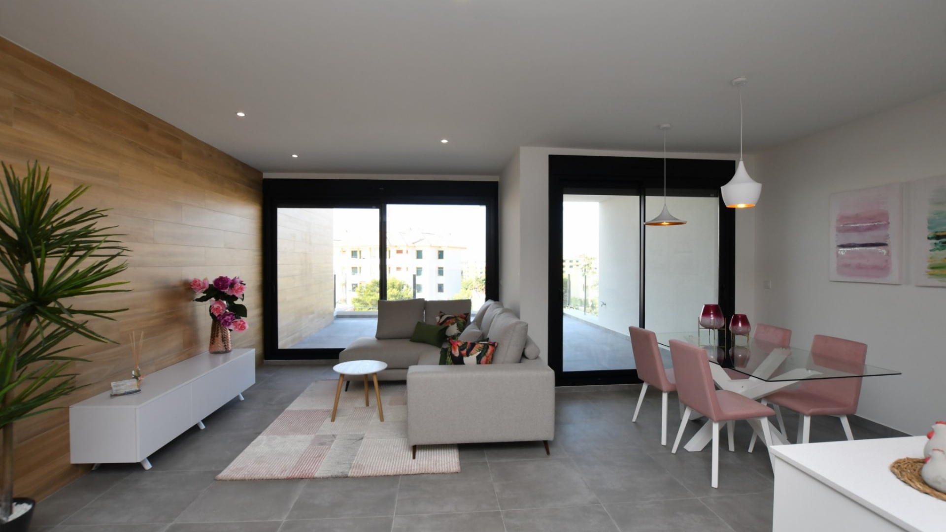 New Build - Apartment - Villamartin - El Galan