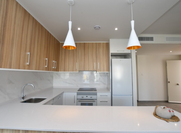 New Build - Apartment - Villamartin - El Galan