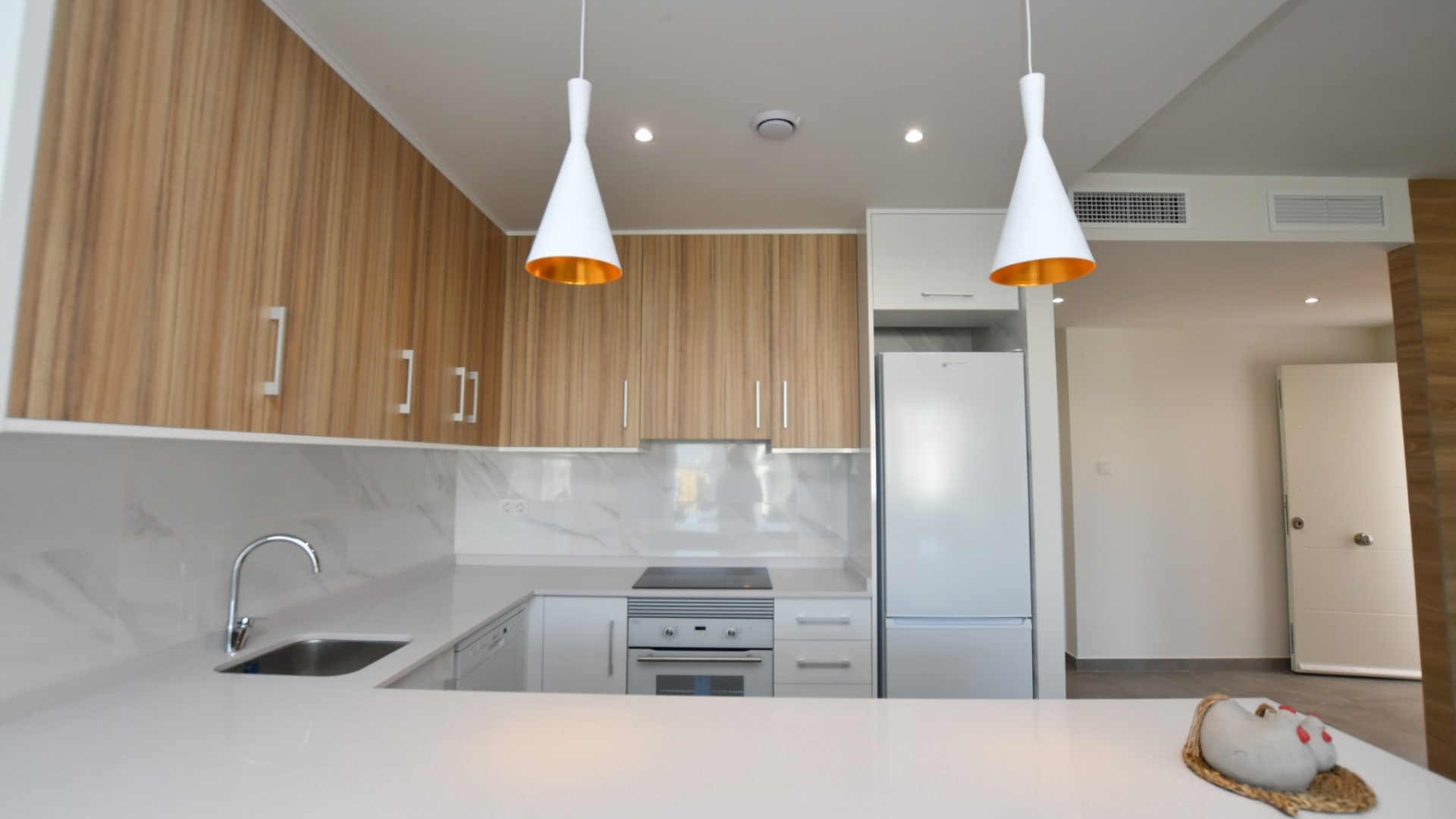 New Build - Apartment - Villamartin - El Galan