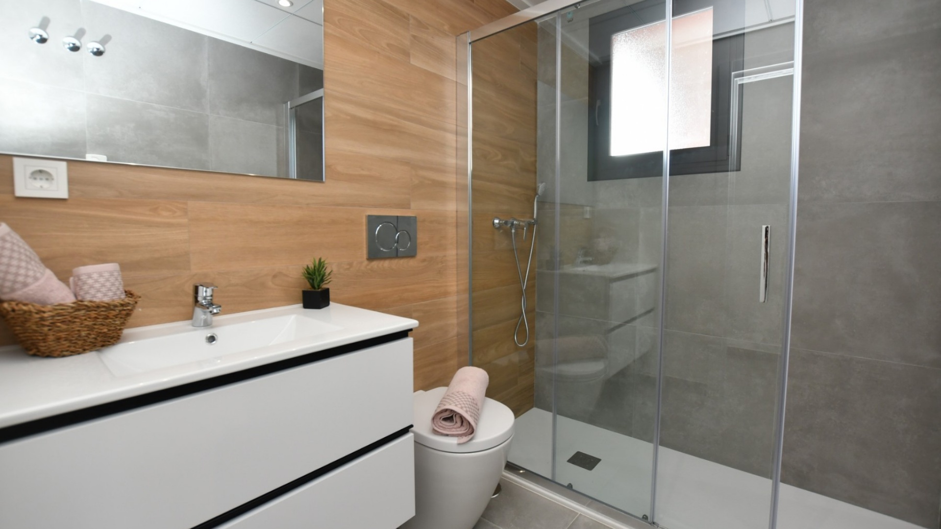 New Build - Apartment - Villamartin - El Galan