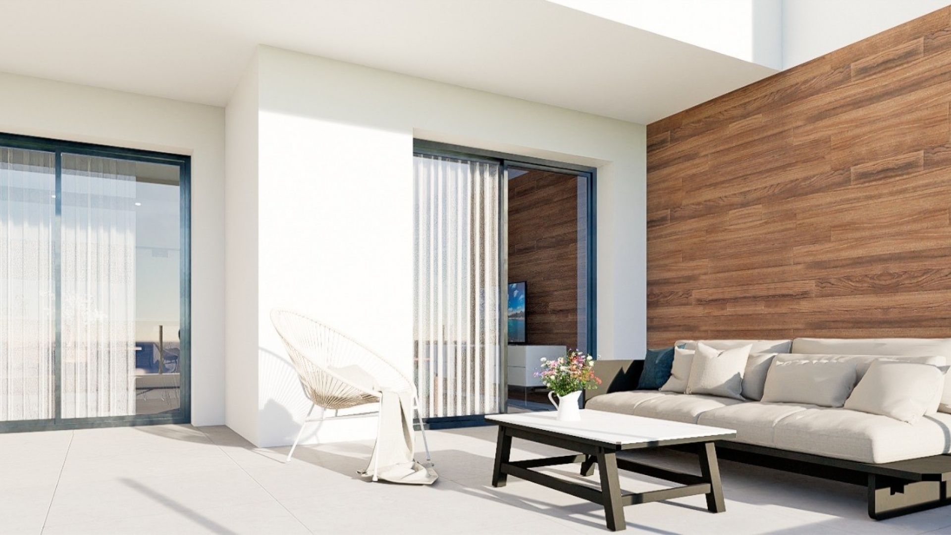 New Build - Apartment - Villamartin - El Galan