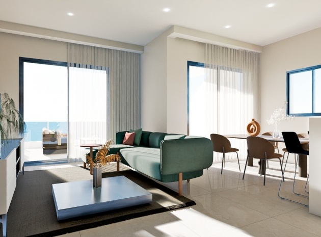 New Build - Apartment - Villamartin - El Galan