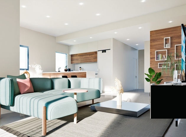 New Build - Apartment - Villamartin - El Galan