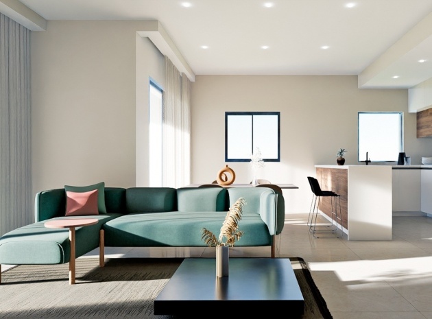 New Build - Apartment - Villamartin - El Galan