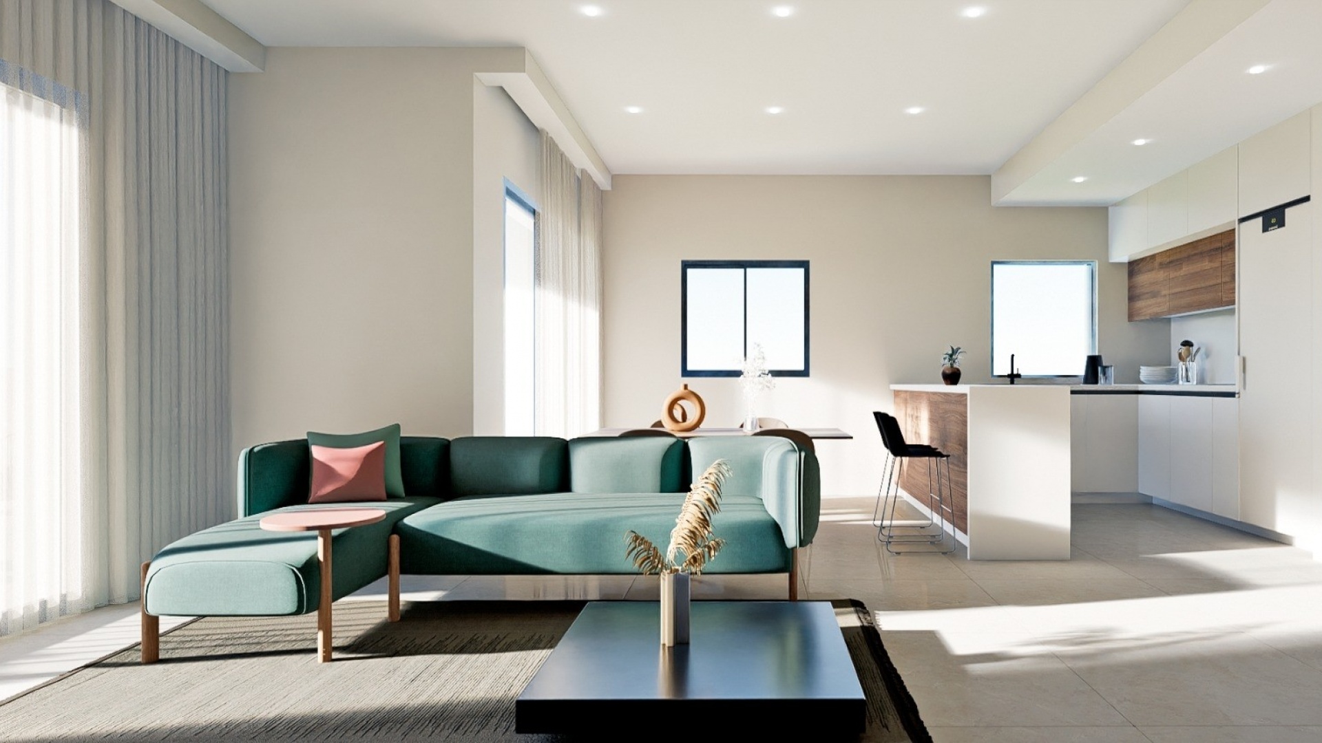 New Build - Apartment - Villamartin - El Galan