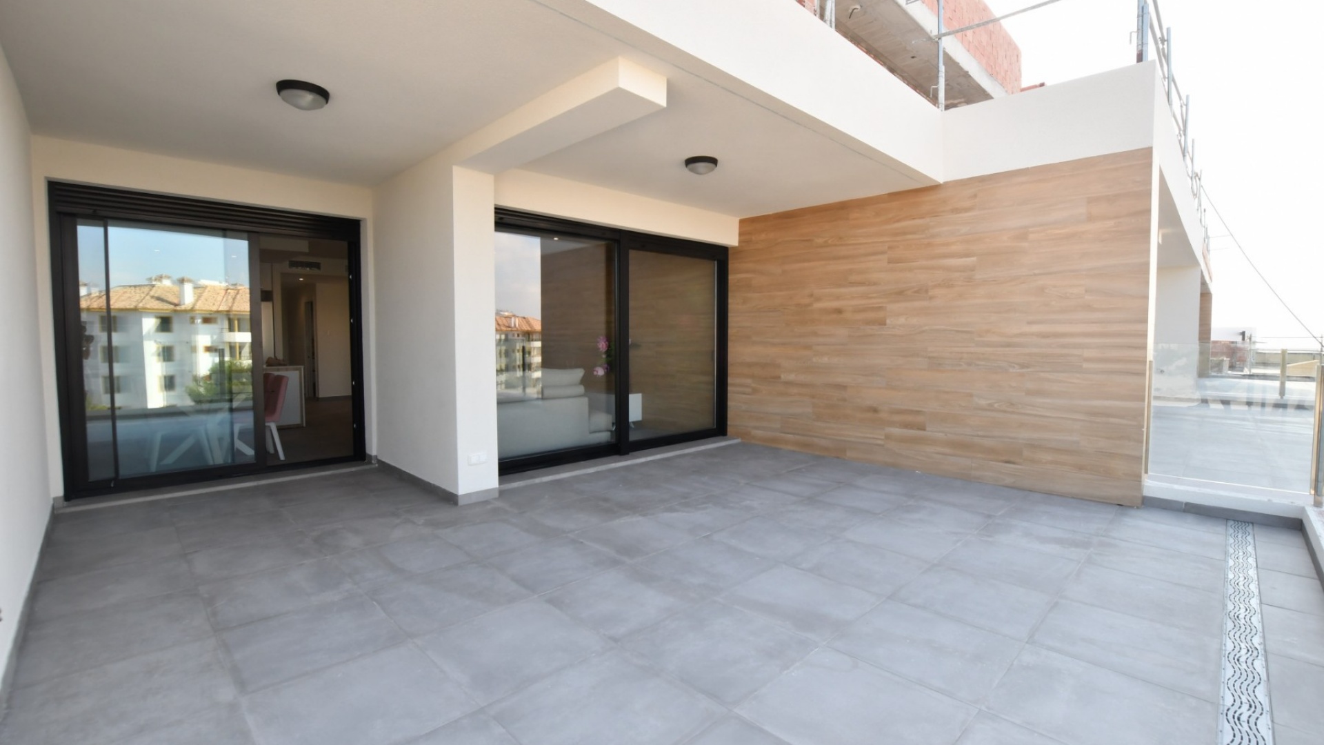 Nybyggnad - Lägenhet - Villamartin - El Galan