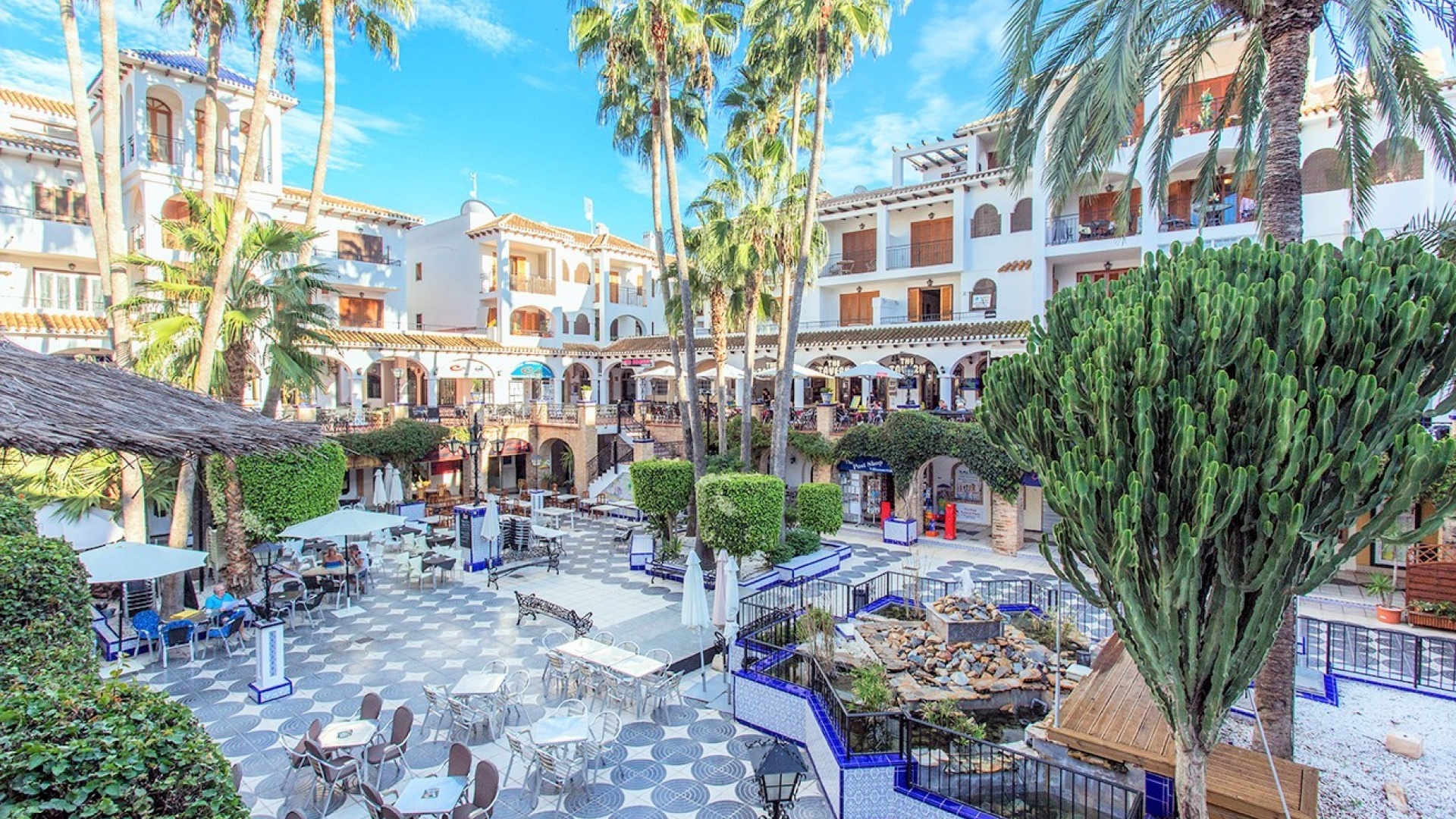 New Build - Apartment - Villamartin - El Galan